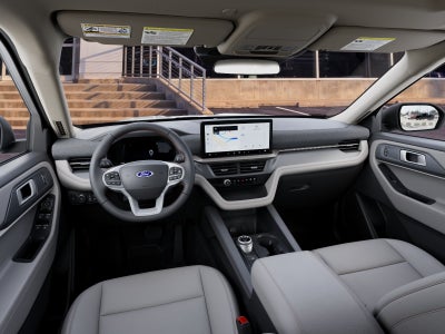 2027 Ford Explorer 4-Door 4DR 4WD ACTIVE