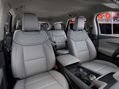2027 Ford Explorer 4-Door 4DR 4WD ACTIVE