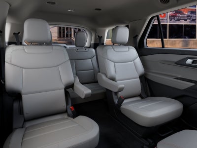 2027 Ford Explorer 4-Door 4DR 4WD ACTIVE