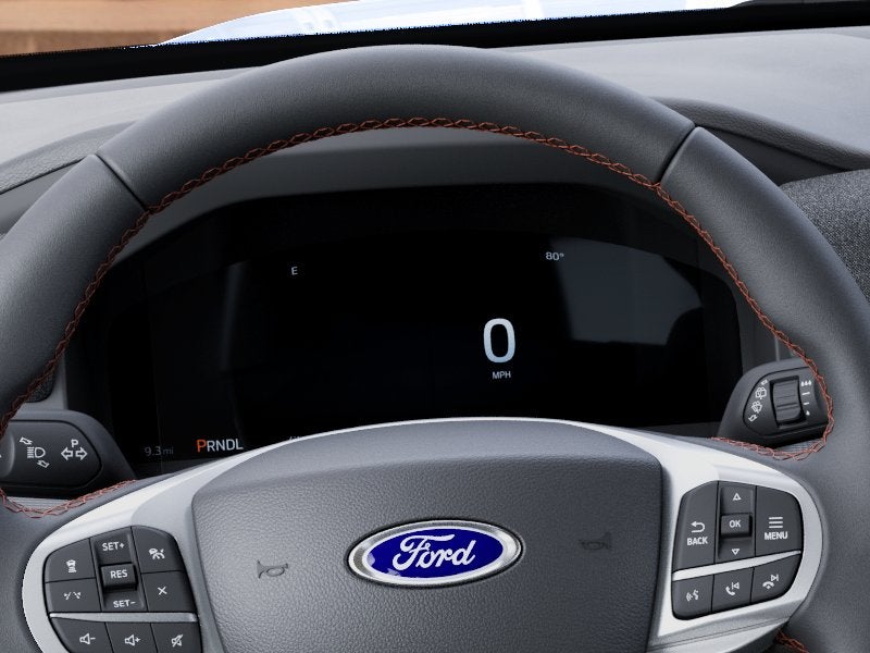 2027 Ford Explorer 4-Door 4DR 4WD ACTIVE