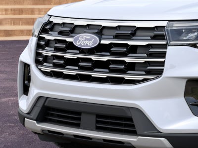 2027 Ford Explorer 4-Door 4DR 4WD ACTIVE