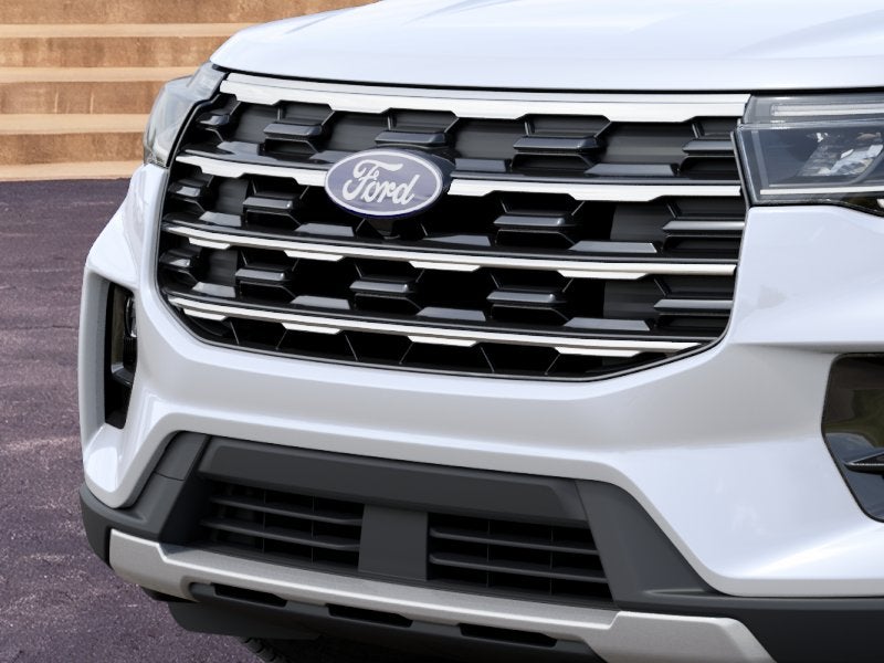 2027 Ford Explorer 4-Door 4DR 4WD ACTIVE