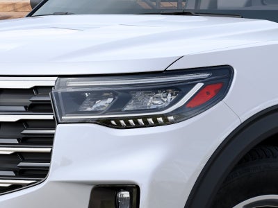 2027 Ford Explorer 4-Door 4DR 4WD ACTIVE