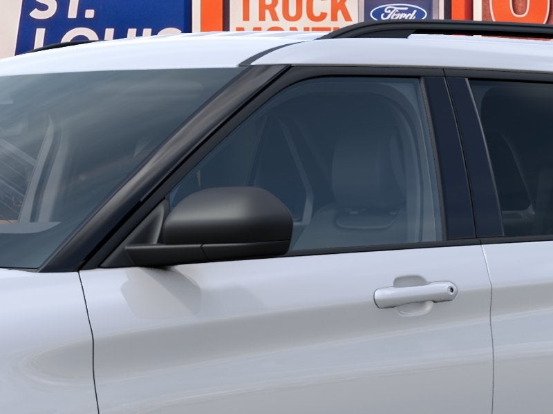 2027 Ford Explorer 4-Door 4DR 4WD ACTIVE