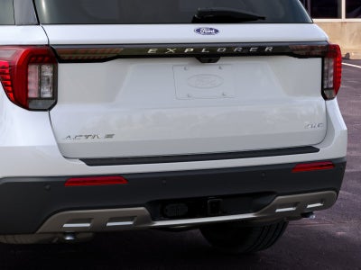 2027 Ford Explorer 4-Door 4DR 4WD ACTIVE