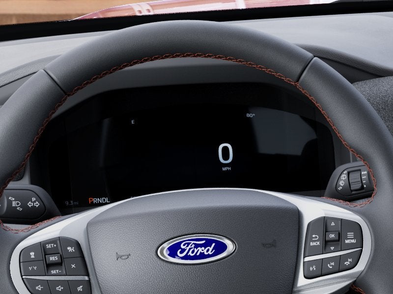 2027 Ford Explorer 4-Door 4DR 4WD ACTIVE
