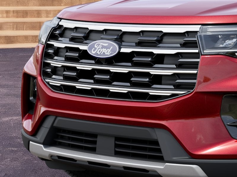 2027 Ford Explorer 4-Door 4DR 4WD ACTIVE