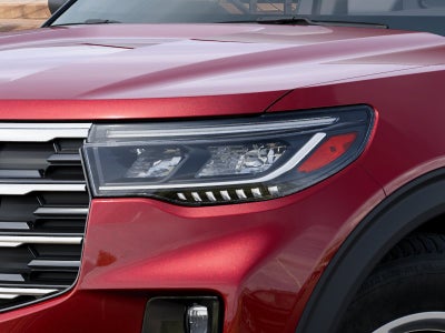 2027 Ford Explorer 4-Door 4DR 4WD ACTIVE