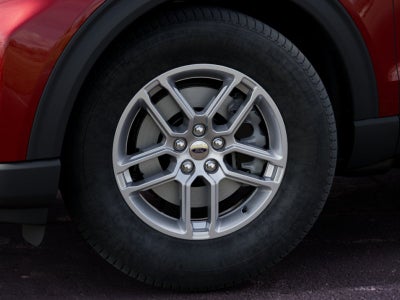 2027 Ford Explorer 4-Door 4DR 4WD ACTIVE