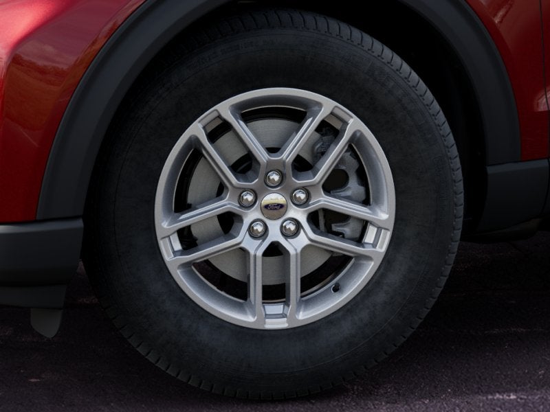 2027 Ford Explorer 4-Door 4DR 4WD ACTIVE