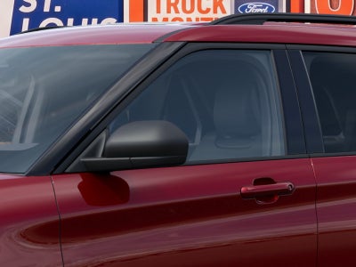 2027 Ford Explorer 4-Door 4DR 4WD ACTIVE