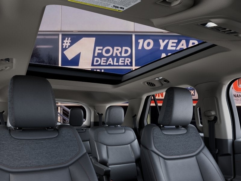2027 Ford Explorer 4-Door 4DR 4WD ACTIVE