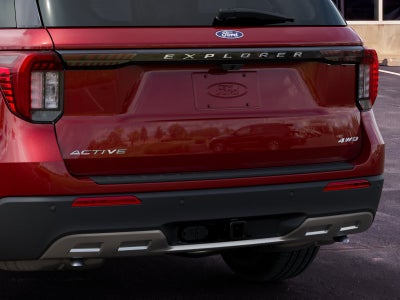 2027 Ford Explorer 4-Door 4DR 4WD ACTIVE