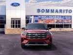 2027 Ford Explorer 4-Door 4DR 4WD ACTIVE