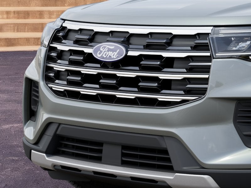 2027 Ford Explorer 4-Door 4DR 4WD ACTIVE