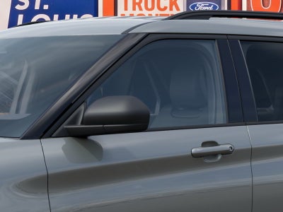 2027 Ford Explorer 4-Door 4DR 4WD ACTIVE