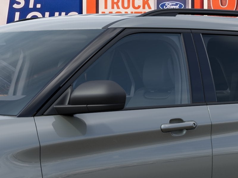 2027 Ford Explorer 4-Door 4DR 4WD ACTIVE