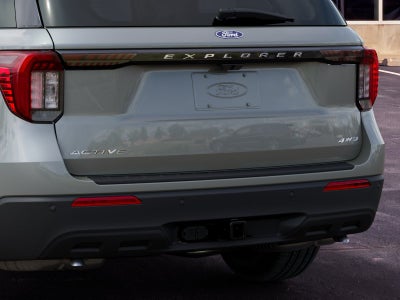 2027 Ford Explorer 4-Door 4DR 4WD ACTIVE
