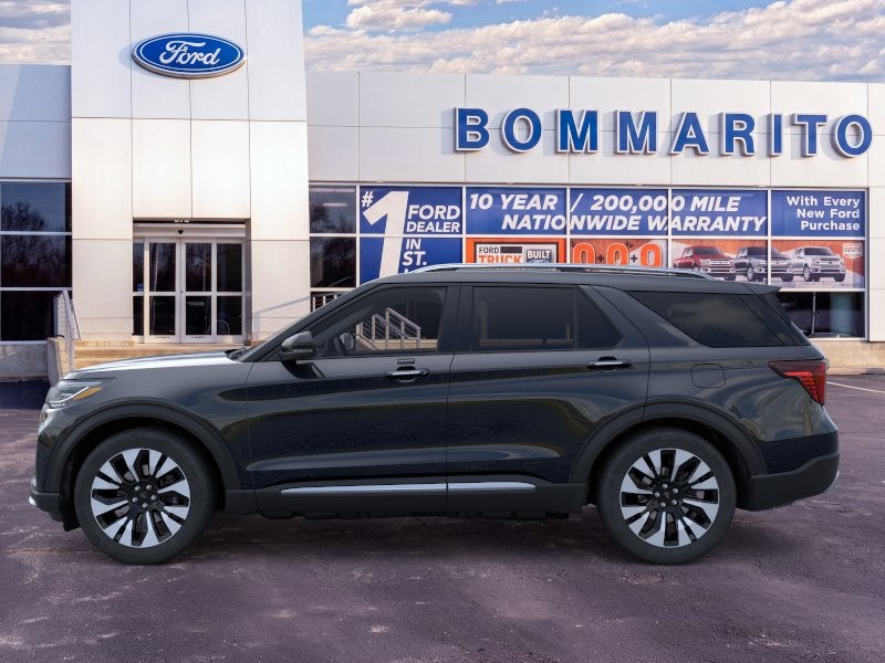 2026 Ford Explorer Platinum™