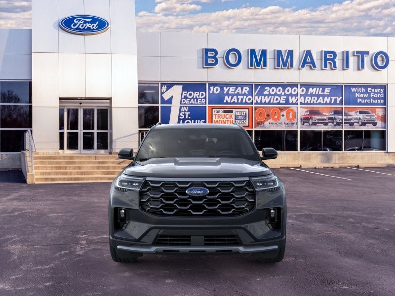 2026 Ford Explorer Platinum™