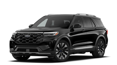 2026 Ford Explorer Platinum™