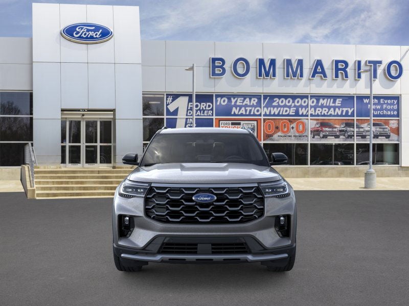 2026 Ford Explorer Platinum™