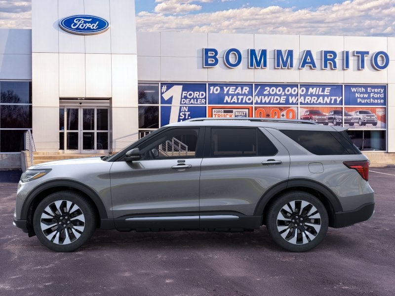 2026 Ford Explorer Platinum™