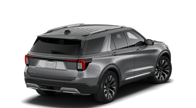 2026 Ford Explorer Platinum™