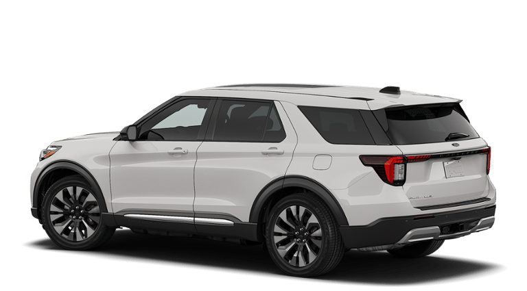 2027 Ford Explorer Platinum™