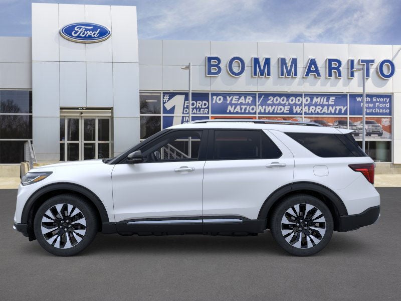 2026 Ford Explorer Platinum™