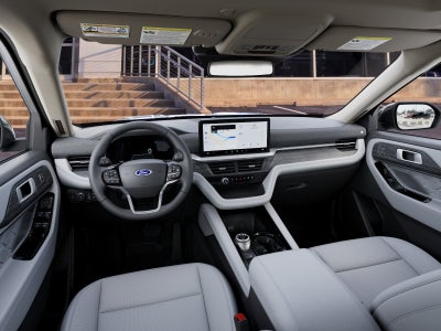 2027 Ford Explorer Platinum™