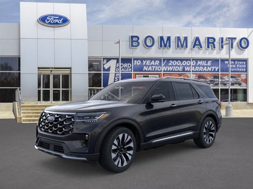 2026 Ford Explorer Platinum™
