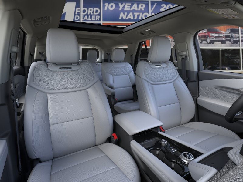 2026 Ford Explorer Platinum™