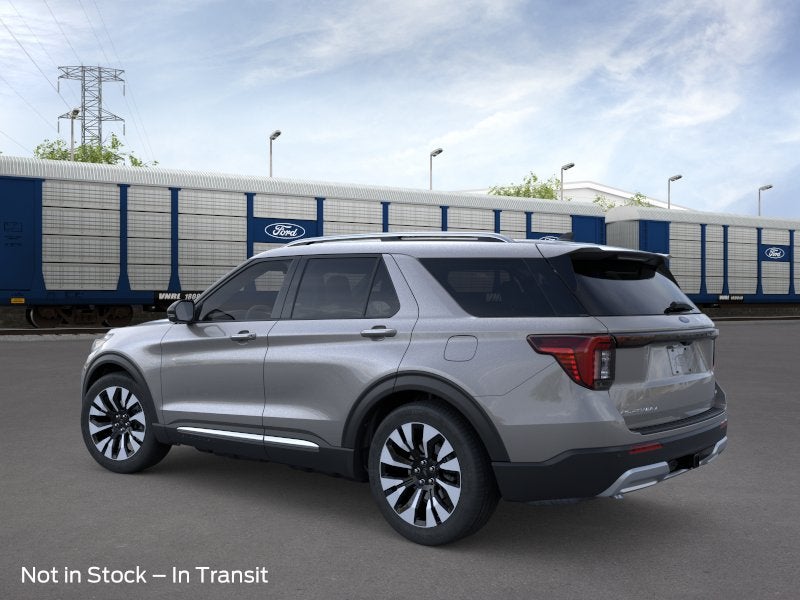 2026 Ford Explorer Platinum™