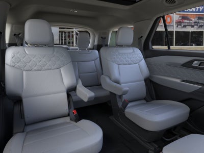 2026 Ford Explorer Platinum™