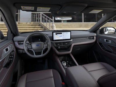 2026 Ford Explorer Platinum™