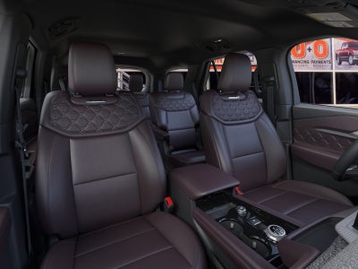 2026 Ford Explorer Platinum™