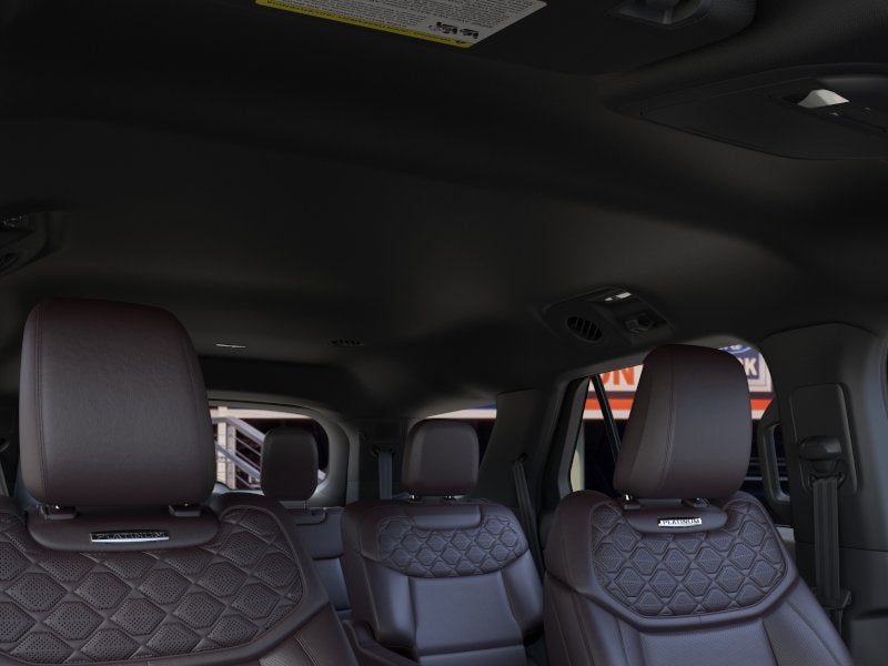 2026 Ford Explorer Platinum™