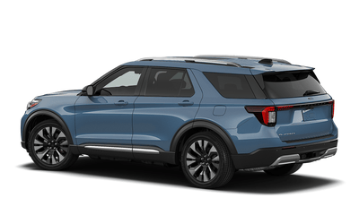 2027 Ford Explorer Platinum™