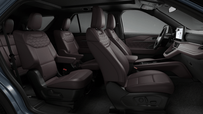 2027 Ford Explorer Platinum™