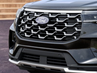2027 Ford Explorer Platinum™