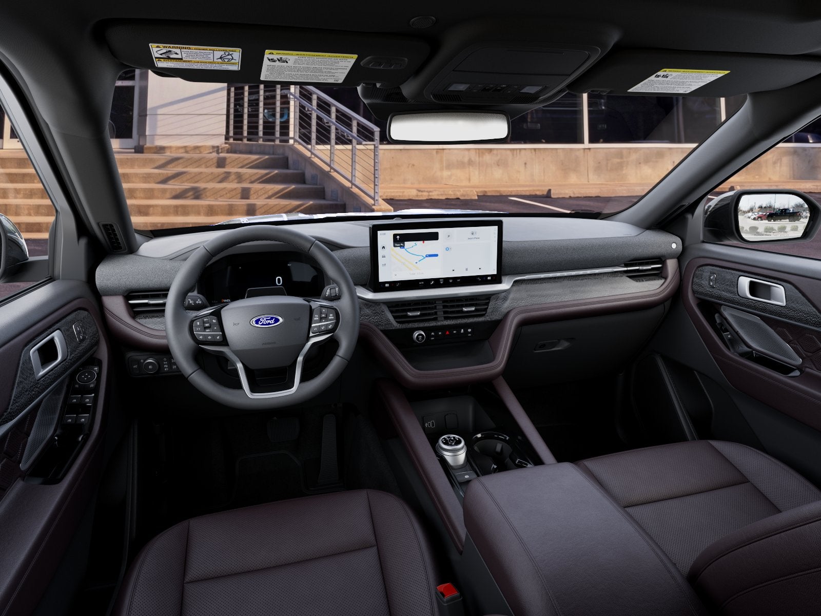 2027 Ford Explorer Platinum™