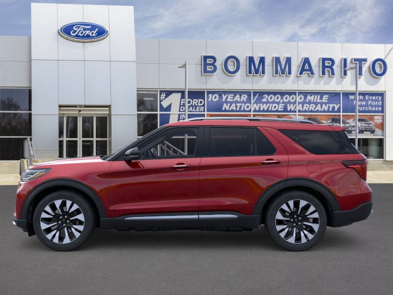 2026 Ford Explorer Platinum™