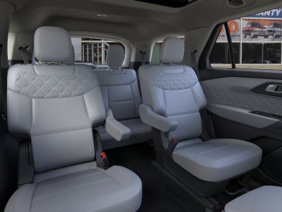 2026 Ford Explorer Platinum™