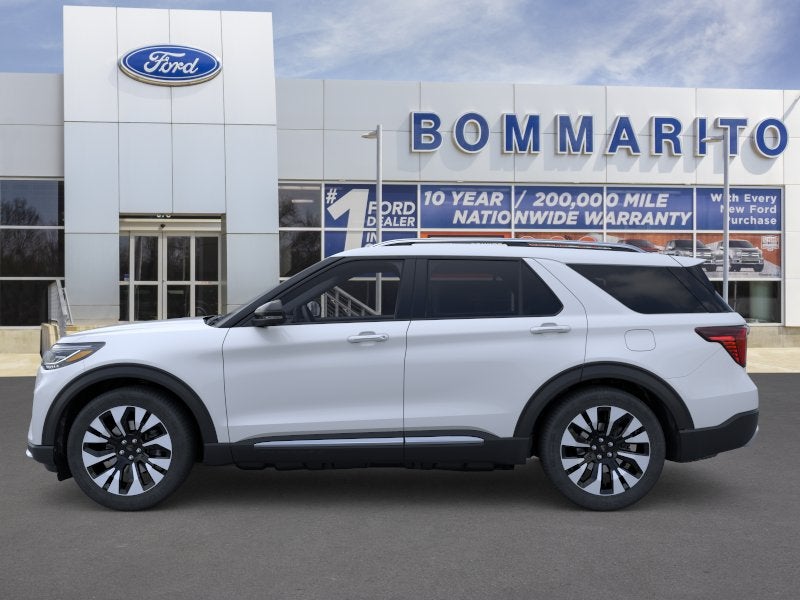 2026 Ford Explorer Platinum™