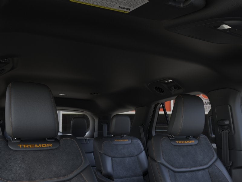 2026 Ford Explorer Tremor®
