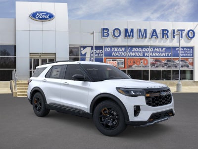 2026 Ford Explorer Tremor®