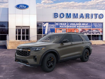 2026 Ford Explorer Tremor®