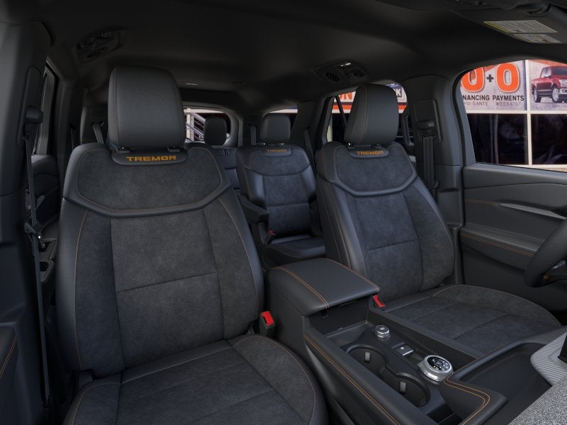 2026 Ford Explorer Tremor®