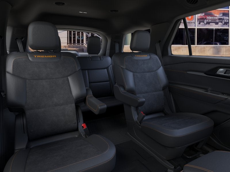 2026 Ford Explorer Tremor®